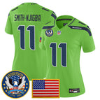 Green / Smith-Njigba / S