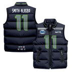 College Navy / Smith-Njigba / S