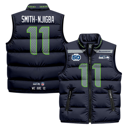 Seattle Seahawks 2026 Puffer Vest