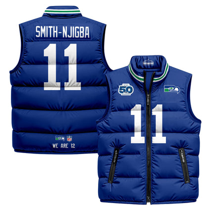 Seattle Seahawks 2026 Puffer Vest