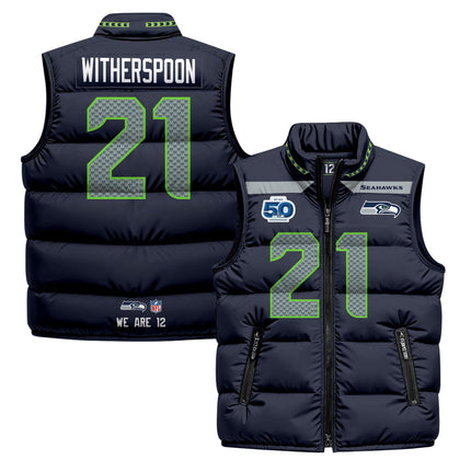 Seattle Seahawks 2026 Puffer Vest