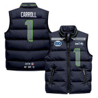 College Navy / Pete Carroll / S