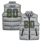 Wolf Gray / Steve Largent / S