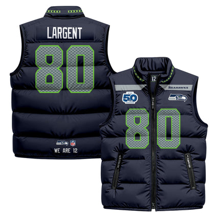 Seattle Seahawks 2026 Puffer Vest