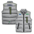 Wolf Gray / Pete Carroll / S