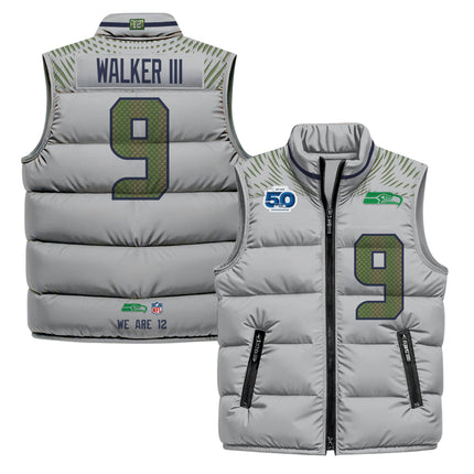 Seattle Seahawks 2026 Puffer Vest