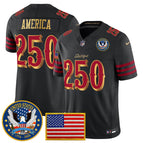 Black Rivalries / #250 America / S