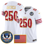White Rivalries / #250 America / S
