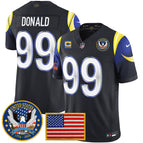 Navy Rivalries / Aaron Donald / S
