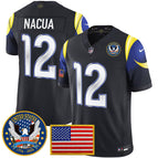 Navy Rivalries / Puka Nacua / S