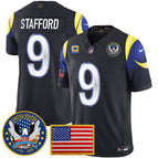 Navy Rivalries / Matthew Stafford / S