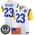 White / Kyren Williams / S