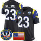 Navy Rivalries / Kyren Williams / S