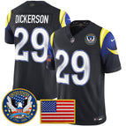 Navy Rivalries / Eric Dickerson / S
