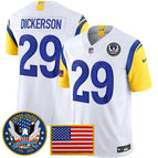 White / Eric Dickerson / S