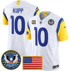 White / Cooper Kupp / S