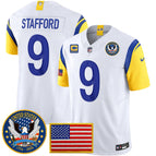 White / Matthew Stafford / S