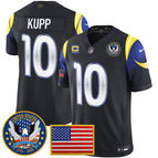 Navy Rivalries / Cooper Kupp / S