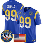 Royal / Aaron Donald / S