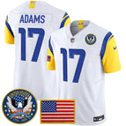 White / Davante Adams / S
