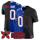 Men / Royal-Black / S