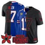 Royal-Black / Josh Allen / S