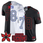 Rivalries-Black / Bruce Smith / S
