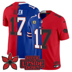 Royal-Red / Josh Allen / S