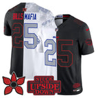 Rivalries-Black / #25 Bills Mafia / S