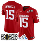 Crimson / Fernando Mendoza / S