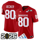 Crimson / Charlie Becker / S