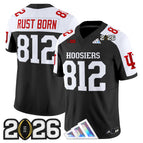 Black Alternate / Rust Born 812 / S