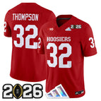 Crimson / Anthony Thompson / S