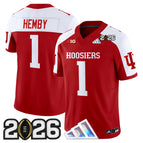 Crimson Alternate / Roman Hemby / S