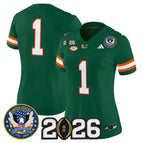 Green / #1 Team / S