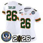 White / Sean Taylor / S