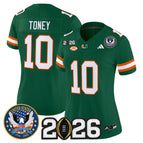 Green / Malachi Toney / S