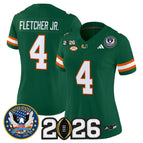 Green / Mark Fletcher Jr. / S