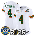 White / Mark Fletcher Jr. / S