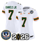White / CJ Daniels / S