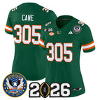 Green / Cane 305 / S