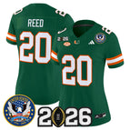 Green / Ed Reed / S