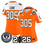 Orange Alternate / Cane 305 / S
