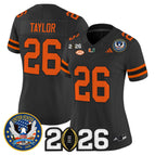 Black / Sean Taylor / S