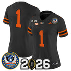 Black / #1 Team / S