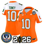 Orange Alternate / Malachi Toney / S