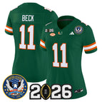 Green / Carson Beck / S