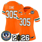 Orange / Cane 305 / S