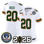 White / Ed Reed / S