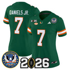 Green / CJ Daniels / S